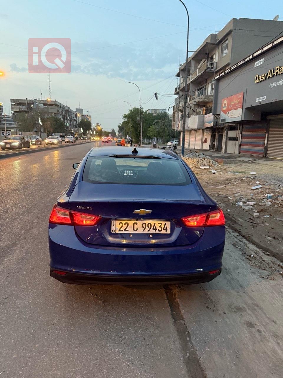 شێڤرۆلێت مالیبۆ